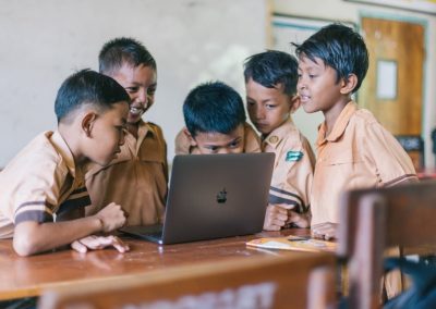 Dampak Positif Pendidikan Bagi Pertumbuhan dan Perkembangan Anak