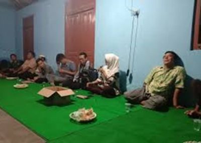Pemberdayaan Masyarakat Melalui Kegiatan RT RW