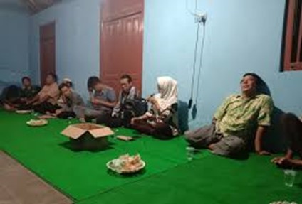 Pemberdayaan Masyarakat Melalui Kegiatan RT RW