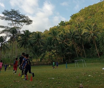 Sistem Pelatihan Sepakbola yang Tepat Bagi Anak-Anak agar Sepakbola Desa Bantarmanggu Berkembang