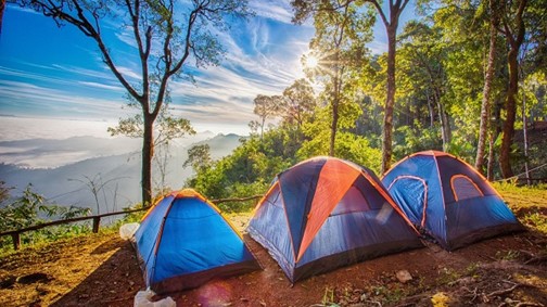 Potensi dan Peluang Pengembangan Wisata Camping Ground di Desa Bantarmanggu