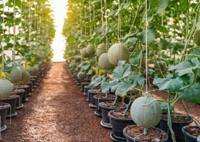 Tata Cara Budidaya Melon yang Sukses dan Menguntungkan