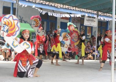 Pemberdayaan Masyarakat Melalui Kesenian Budaya Desa