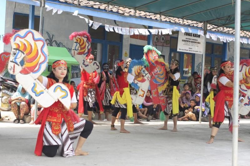 Pemberdayaan Masyarakat Melalui Kesenian Budaya Desa