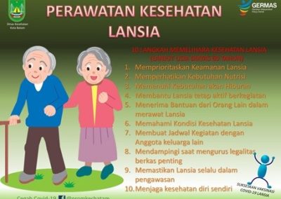 Perawatan Kesehatan Preventif Untuk Mencegah Penyakit Pada Lansia