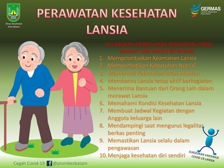 Perawatan Kesehatan Preventif Untuk Mencegah Penyakit Pada Lansia