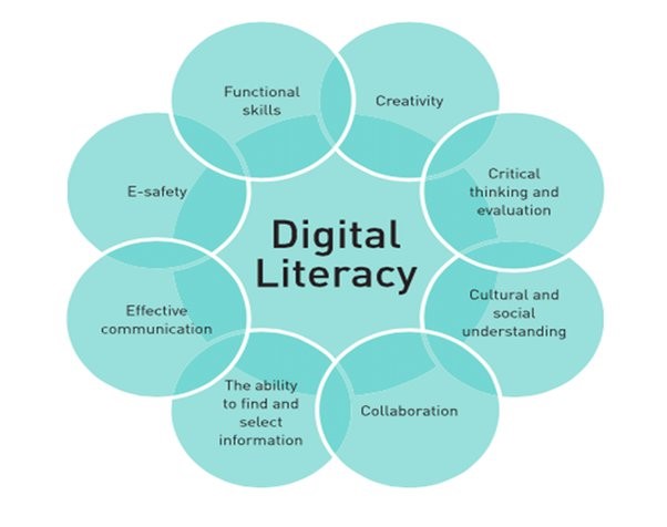 Kegiatan Peningkatan Literasi Digital di Desa