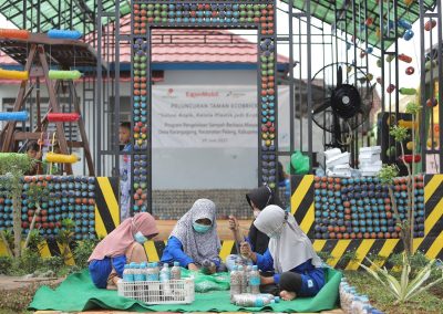 Peran Komunitas dalam Mengurangi dan Mengelola Limbah Sampah