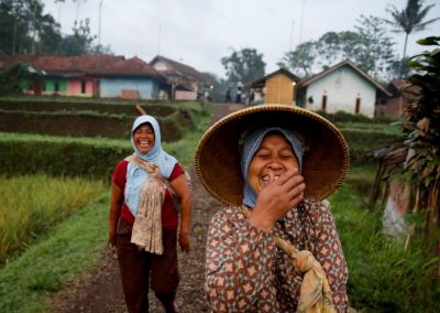 Peran Perempuan dalam Pemberdayaan Desa