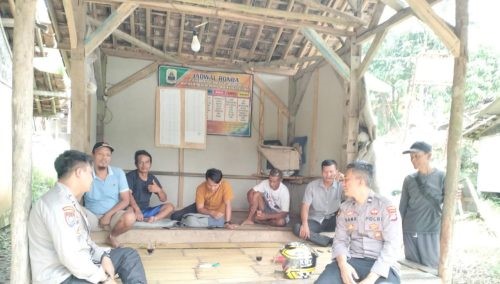 Peran Pemberdayaan Masyarakat dalam Pos Ronda