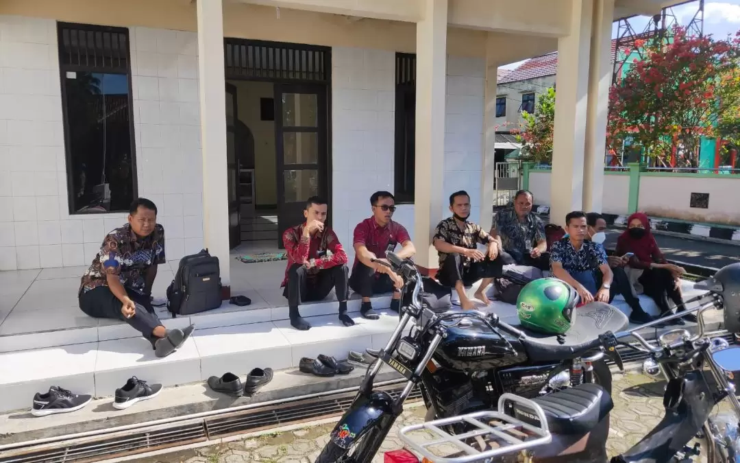 Rakor Sekdes Bln Juni 2022
