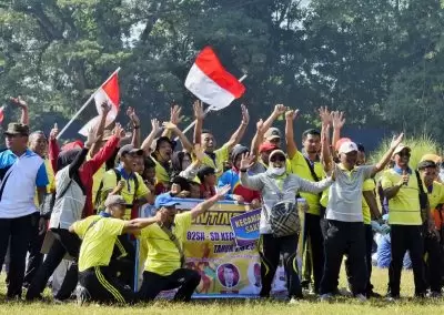 Pemuda Beraksi: Menginspirasi Generasi Muda Untuk Cinta Olahraga
