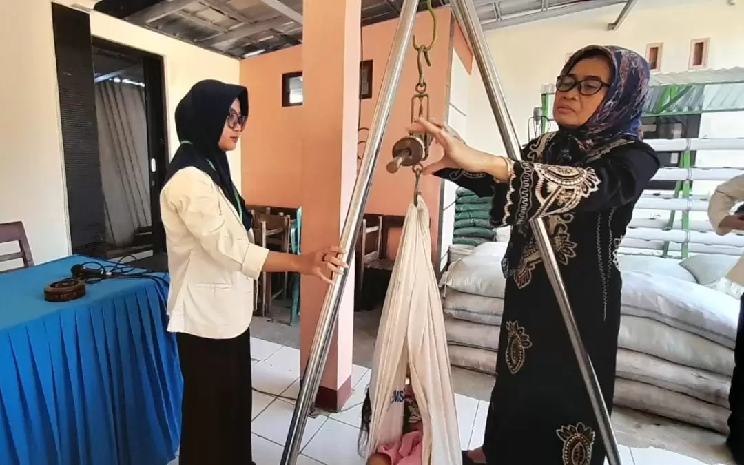 Peningkatan Aksesibilitas Posyandu Untuk Kesehatan Masyarakat