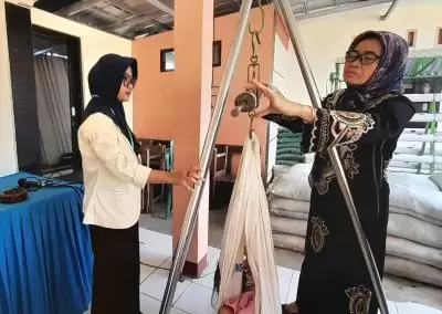 Peningkatan Aksesibilitas Posyandu Untuk Kesehatan Masyarakat