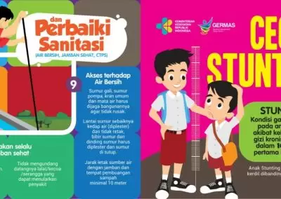 Upaya Pemerintah dalam Menangani Masalah Stunting